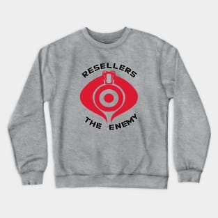 Bullseye Snek Crewneck Sweatshirt